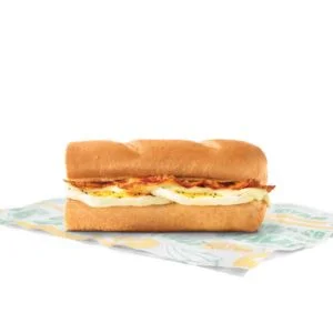 Bacon, Egg & Cheese
