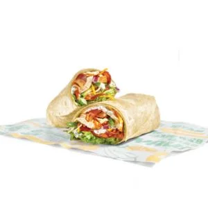 Chicken & Bacon Ranch