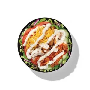Chicken & Bacon Ranch