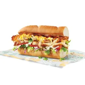 Chicken & Bacon Ranch