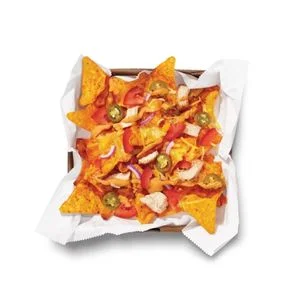 Doritos® Hot Honey Chicken Nachos