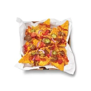 Doritos® Hot Honey Steak Nachos