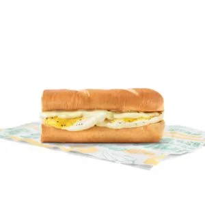 Egg & Cheese