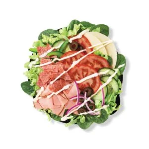 Ham & Salami