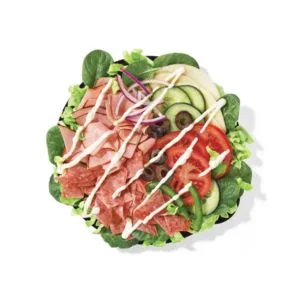 Ham & Salami