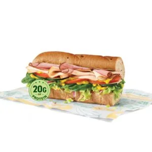 Ham & Turkey Stacker