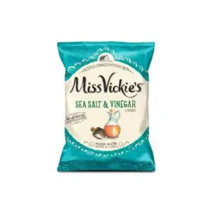 Miss Vickie's® Salt & Vinegar