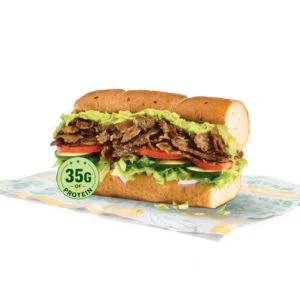 Seasoned Steak & Avocado