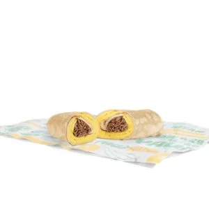 Steak, Egg & Cheese Wrap