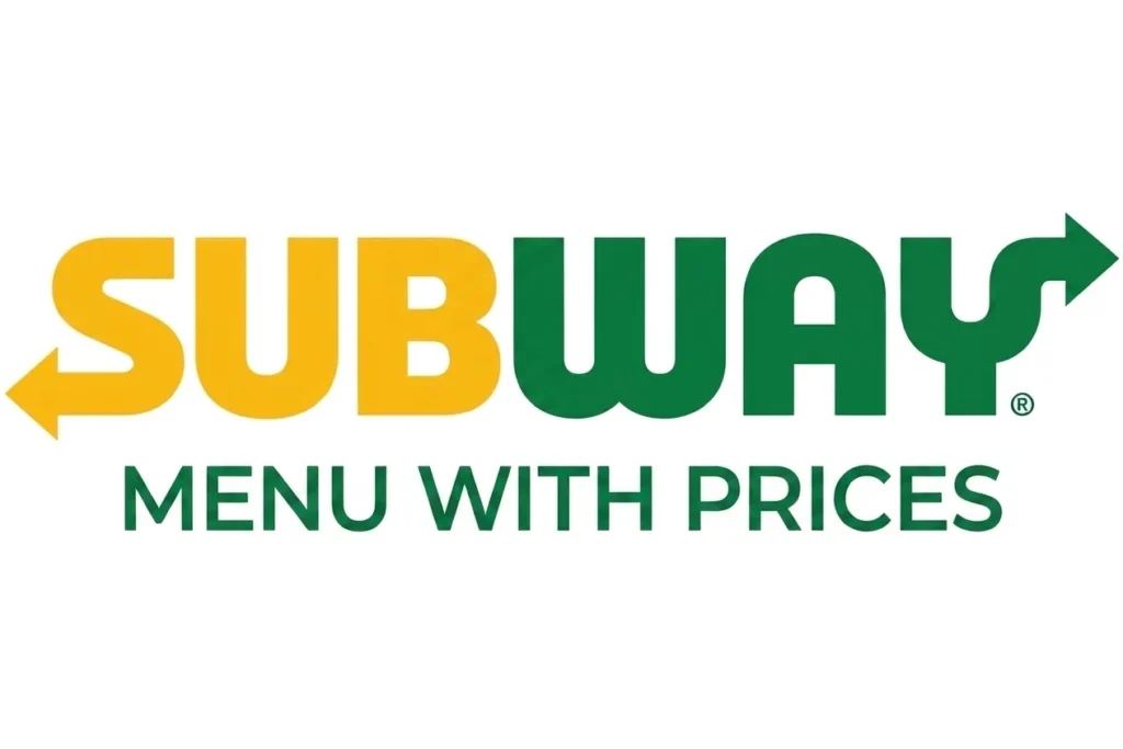 Subway Footer Logo