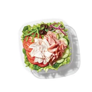 Turkey & Ham
