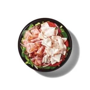 Turkey & Ham