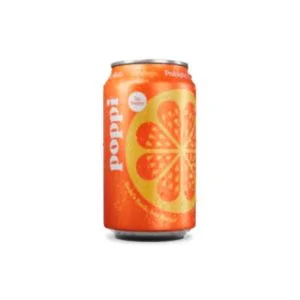 poppi Orange
