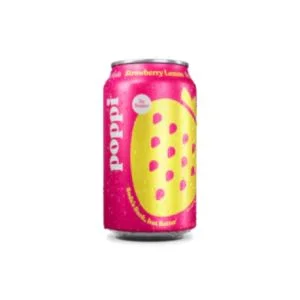 poppi Strawberry Lemon